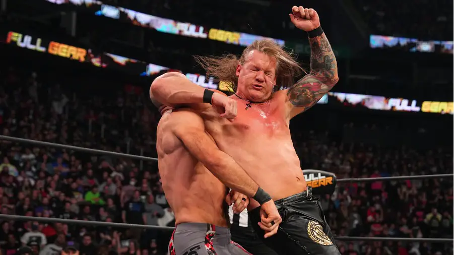 Chris Jericho Reveals Keiji Muto Inspired Him To Use The Judas Effect